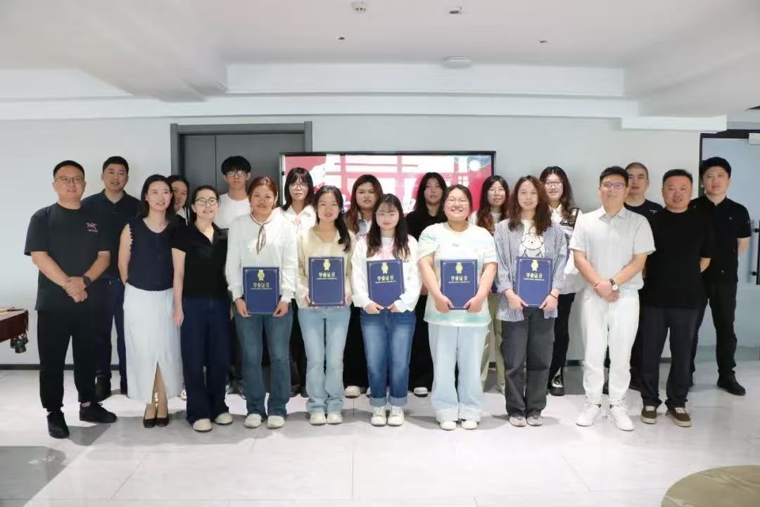 攜手啟航 共赴新程|天仁人力新員工培訓畢業典禮圓滿落幕